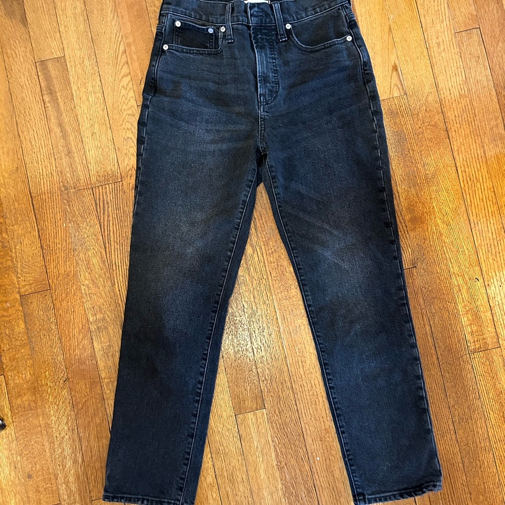 NWOT Madewell The Perfect Vintage Jean